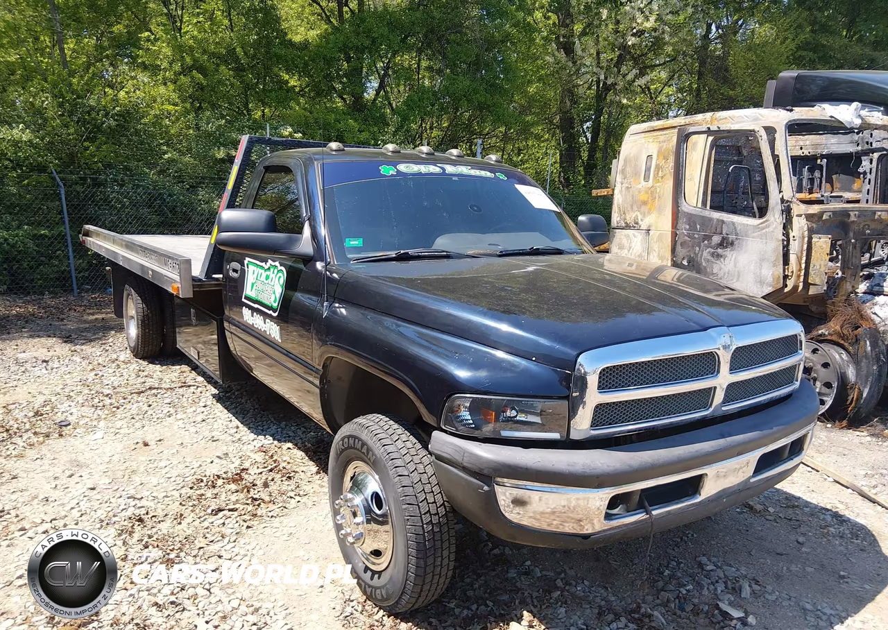 1994 Dodge Ram 3500