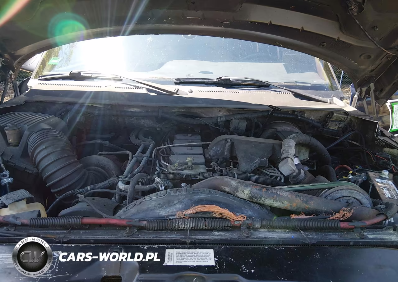 1994 Dodge Ram 3500 VIN:1B6MC36C5RS624586 - 10