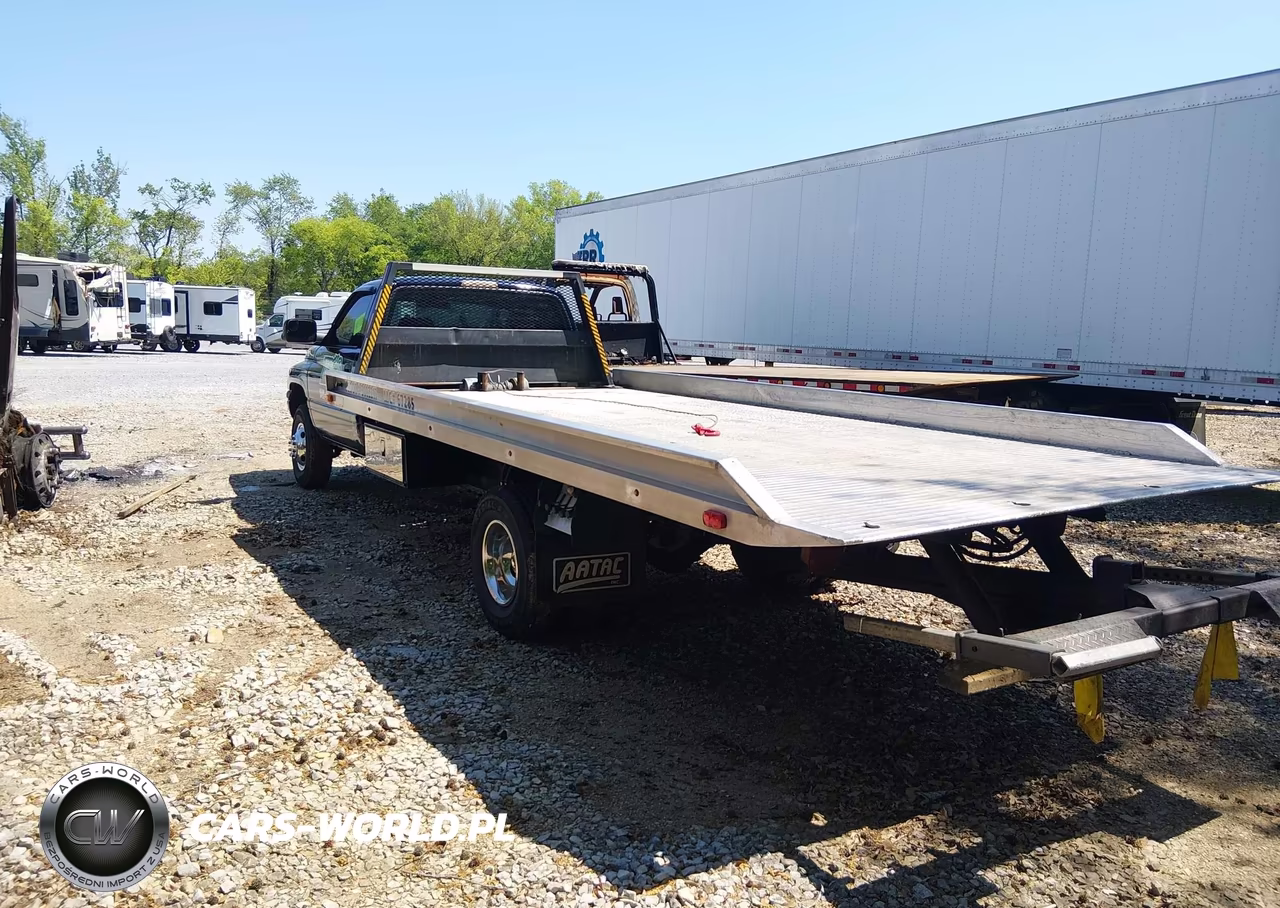 1994 Dodge Ram 3500 VIN:1B6MC36C5RS624586 - 3