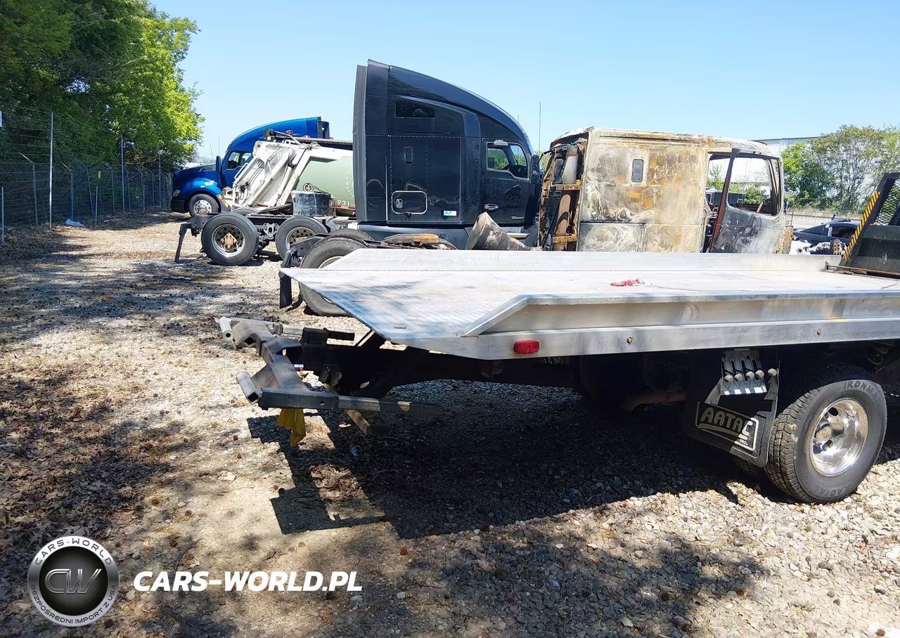 1994 Dodge Ram 3500 VIN:1B6MC36C5RS624586 - 4