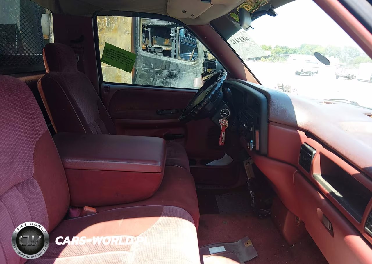 1994 Dodge Ram 3500 VIN:1B6MC36C5RS624586 - 5