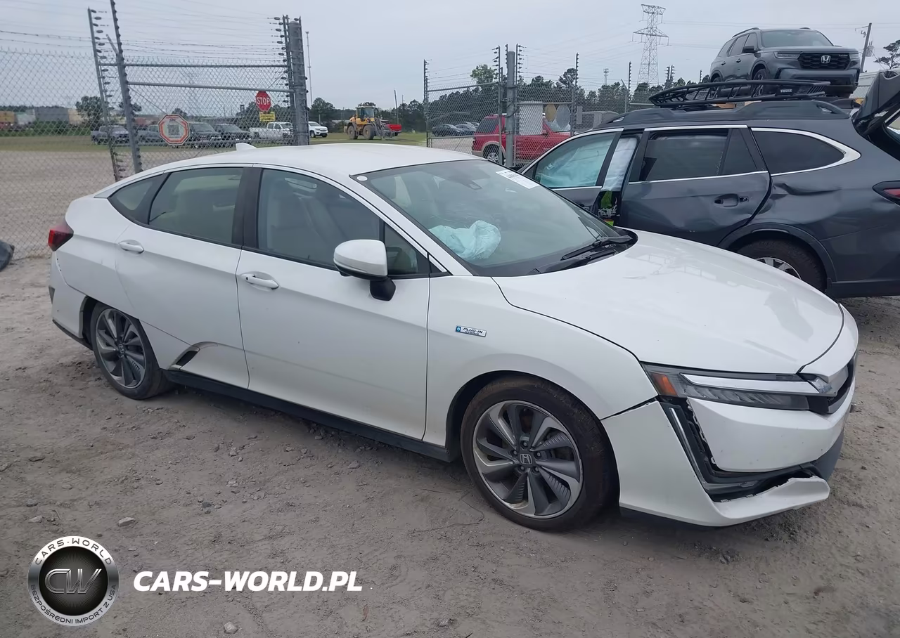 2018 Honda Clarity Plug-In Hybrid Touring