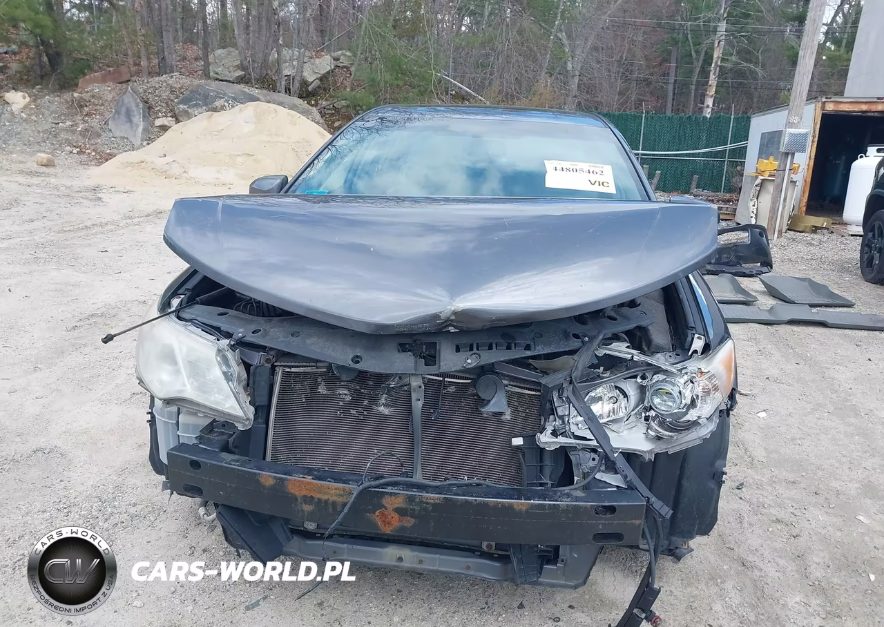 2014 Toyota Camry Xle VIN:4T4BF1FK9ER346894 - 13
