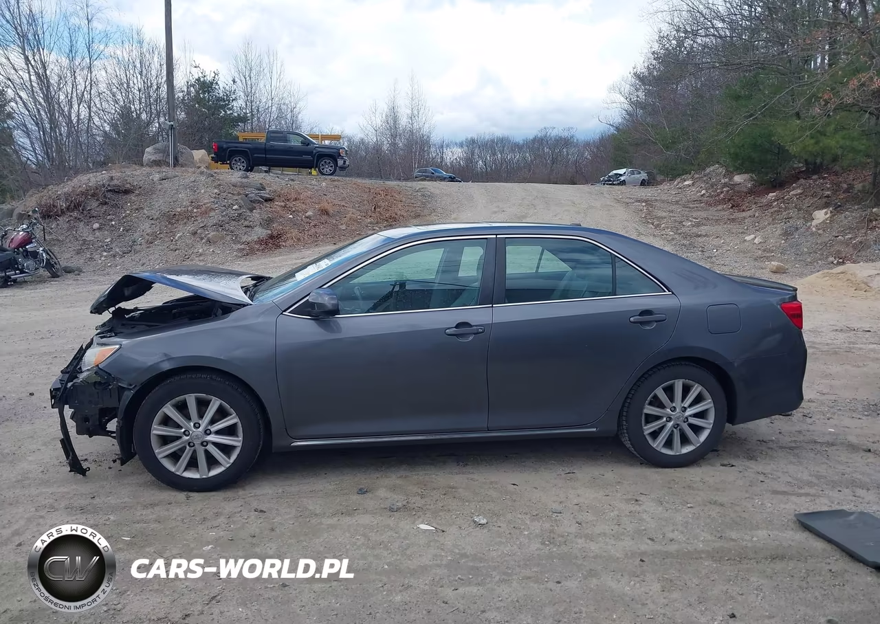 2014 Toyota Camry Xle VIN:4T4BF1FK9ER346894 - 15