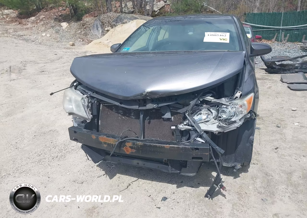 2014 Toyota Camry Xle VIN:4T4BF1FK9ER346894 - 6