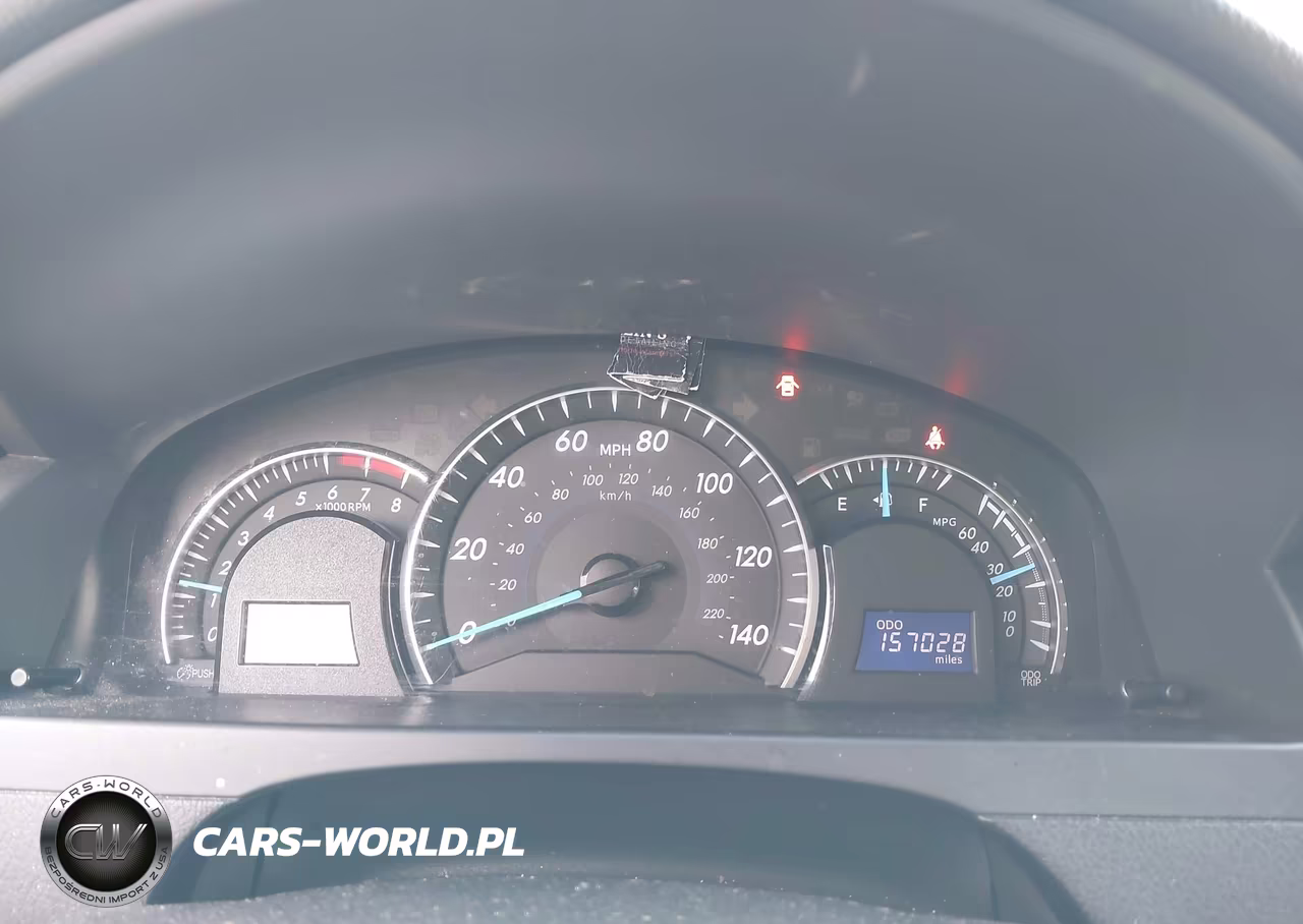 2014 Toyota Camry Xle VIN:4T4BF1FK9ER346894 - 7