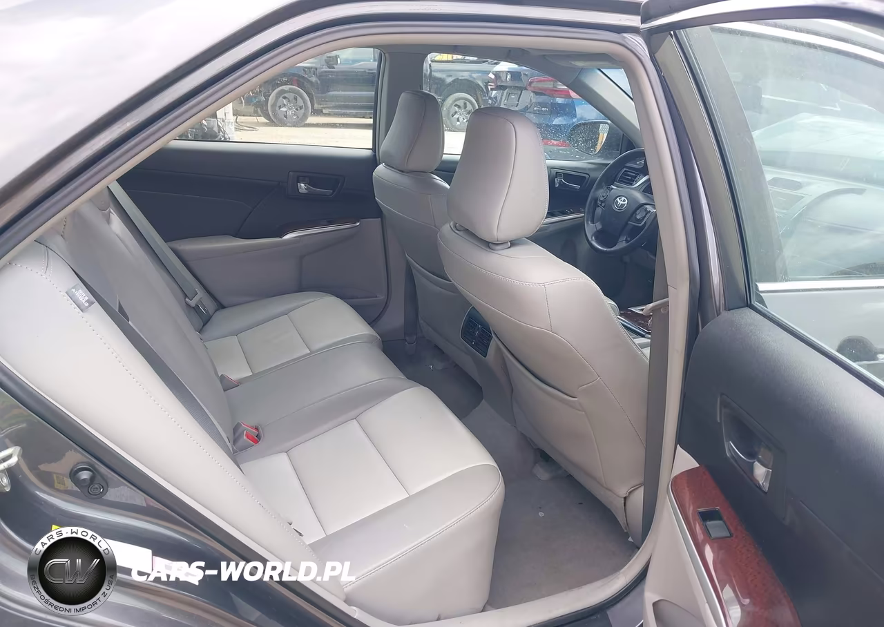 2014 Toyota Camry Xle VIN:4T4BF1FK9ER346894 - 8