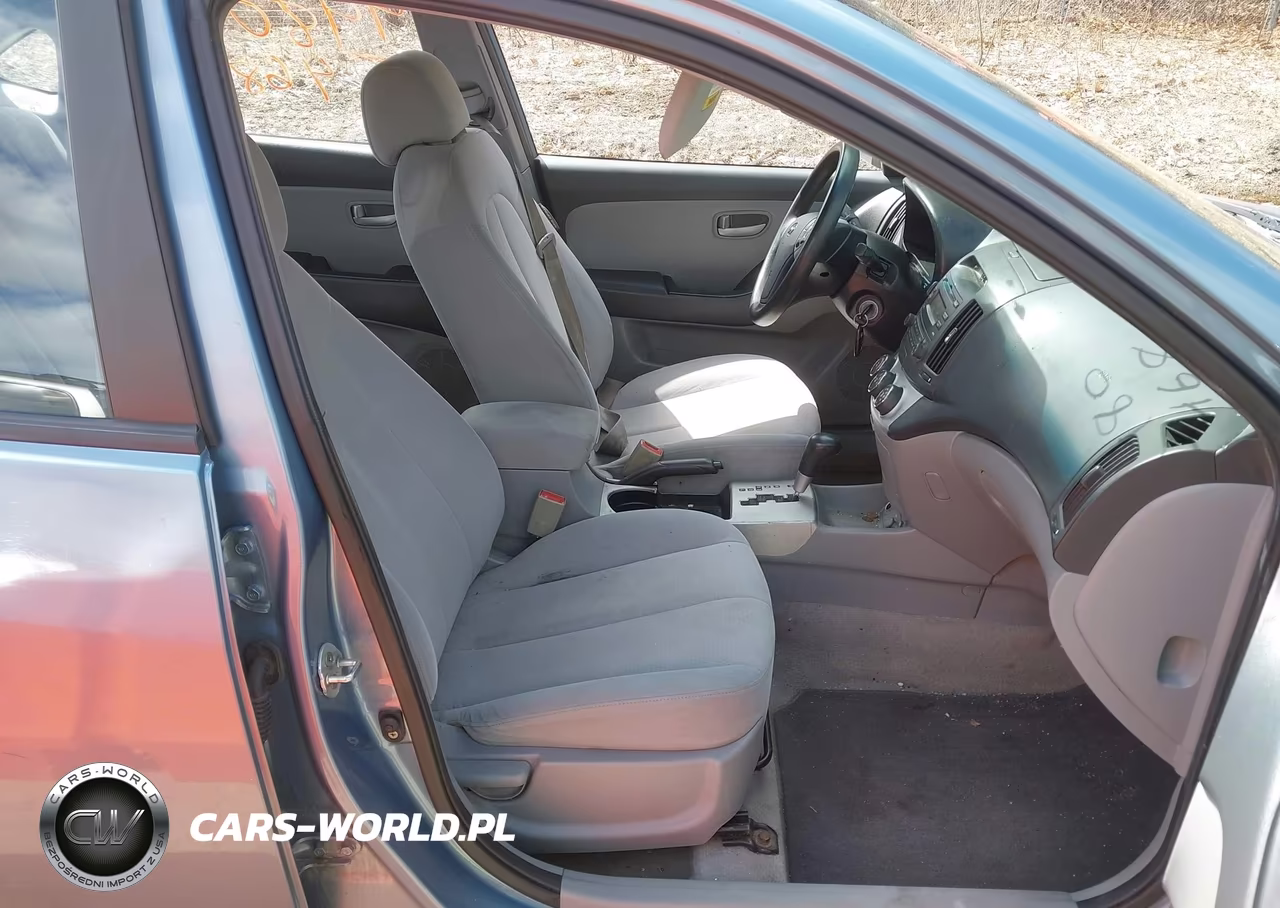 2007 Hyundai Elantra Gls-Limited-Se VIN:KMHDU46D57U216190 - 5