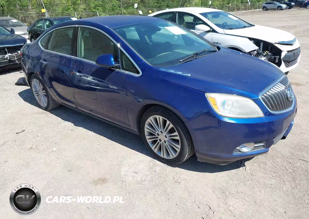 2014 Buick Verano