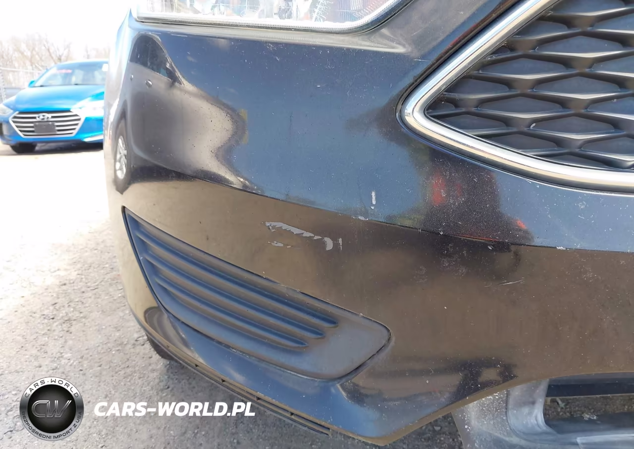2017 Ford Focus Se VIN:1FADP3K29HL249183 - 12