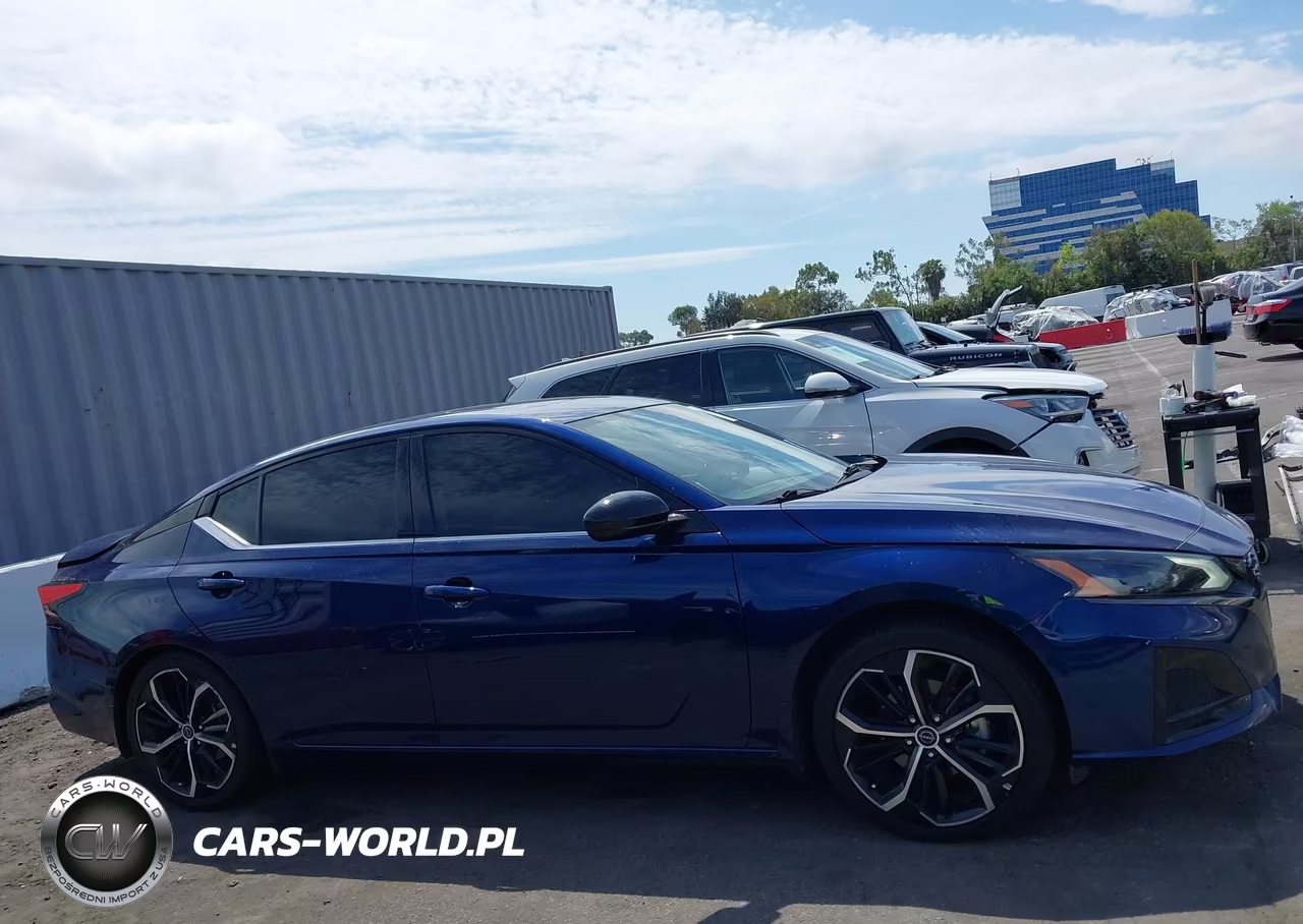 2023 Nissan Altima Sr Fwd VIN:1N4BL4CVXPN347739 - 13