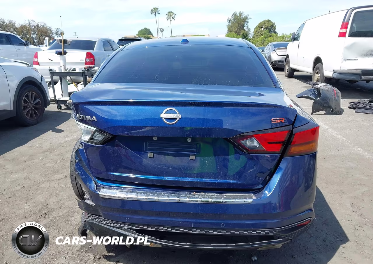 2023 Nissan Altima Sr Fwd VIN:1N4BL4CVXPN347739 - 16