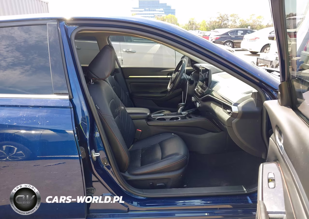 2023 Nissan Altima Sr Fwd VIN:1N4BL4CVXPN347739 - 5