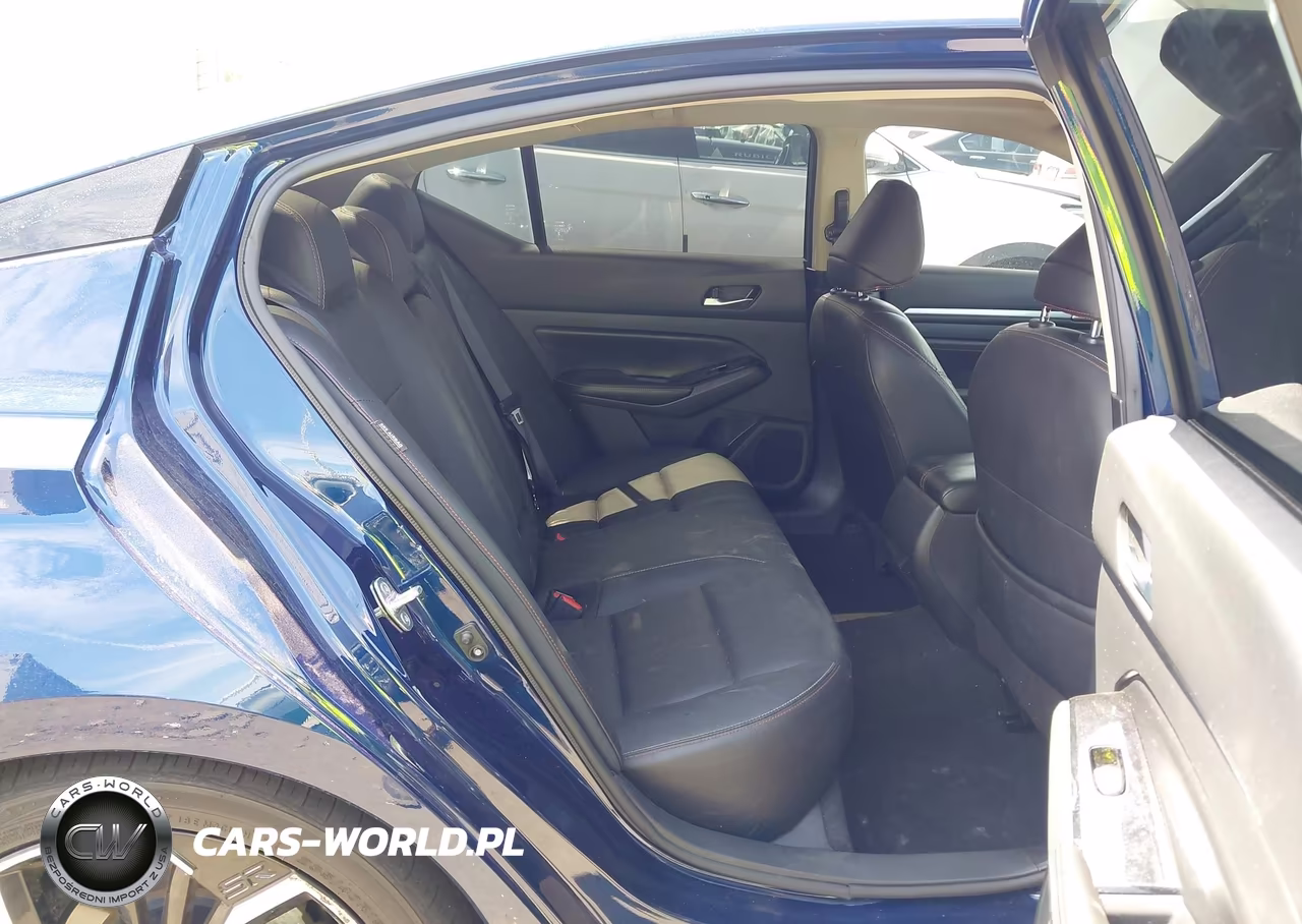 2023 Nissan Altima Sr Fwd VIN:1N4BL4CVXPN347739 - 8