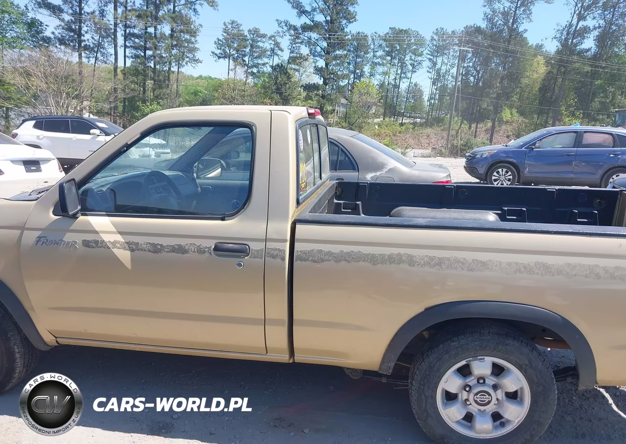 1998 Nissan Frontier Standard-Xe VIN:1N6DD21S0WC302622 - 14