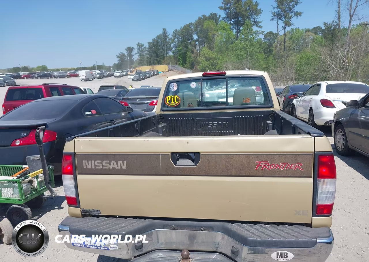 1998 Nissan Frontier Standard-Xe VIN:1N6DD21S0WC302622 - 16