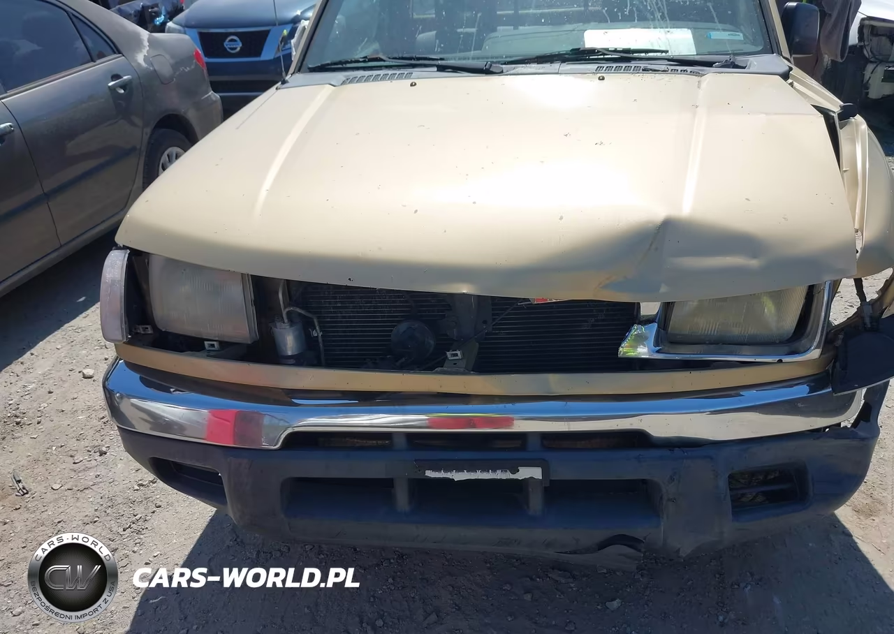 1998 Nissan Frontier Standard-Xe VIN:1N6DD21S0WC302622 - 6