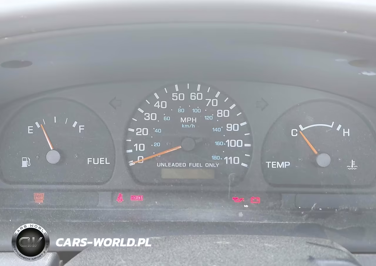 1998 Nissan Frontier Standard-Xe VIN:1N6DD21S0WC302622 - 7