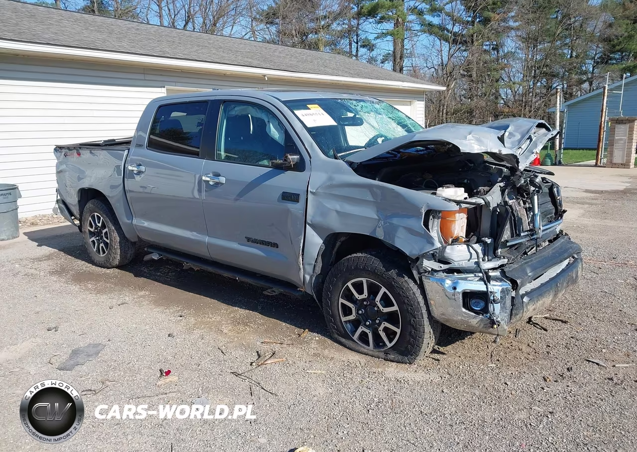 2020 Toyota Tundra Limited