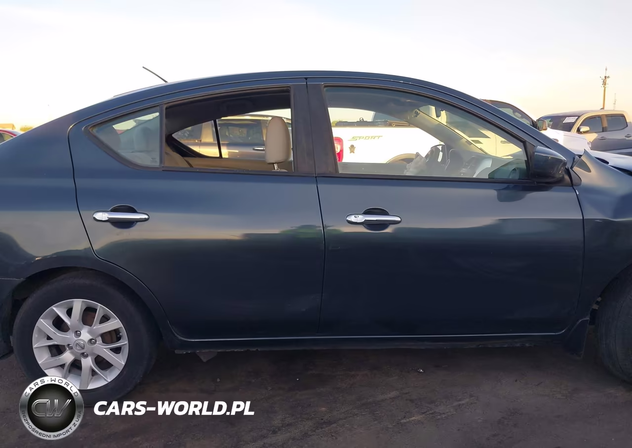 2015 Nissan Versa 1.6 Sv VIN:3N1CN7AP8FL806184 - 13