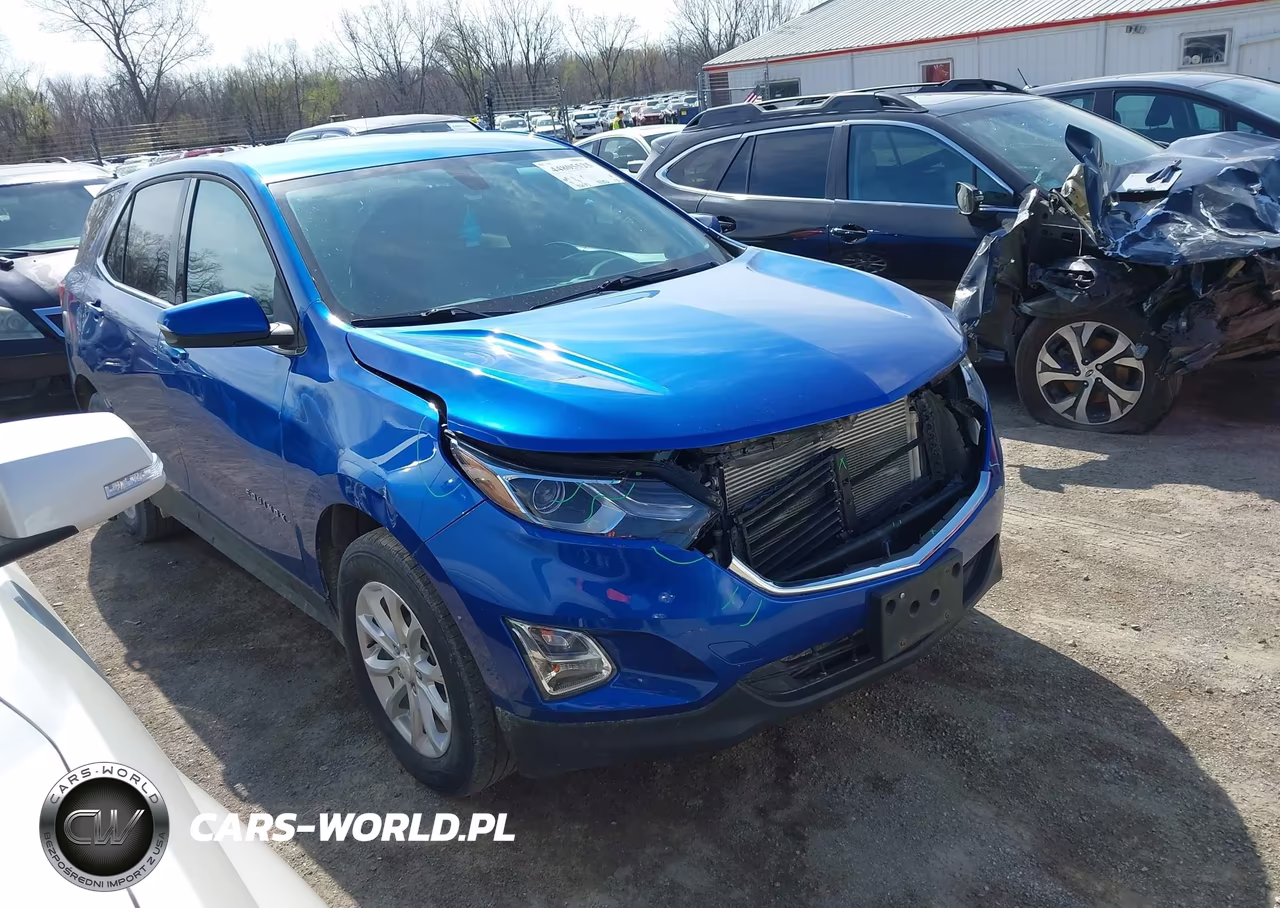 2019 Chevrolet Equinox Lt