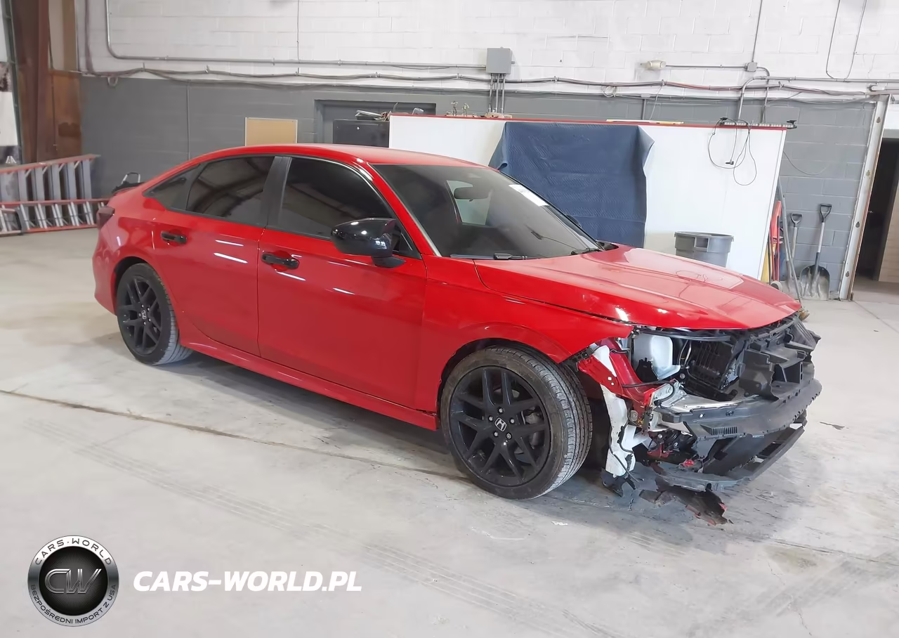 2026 Honda Civic Sport – zdjęcie 1 z 19