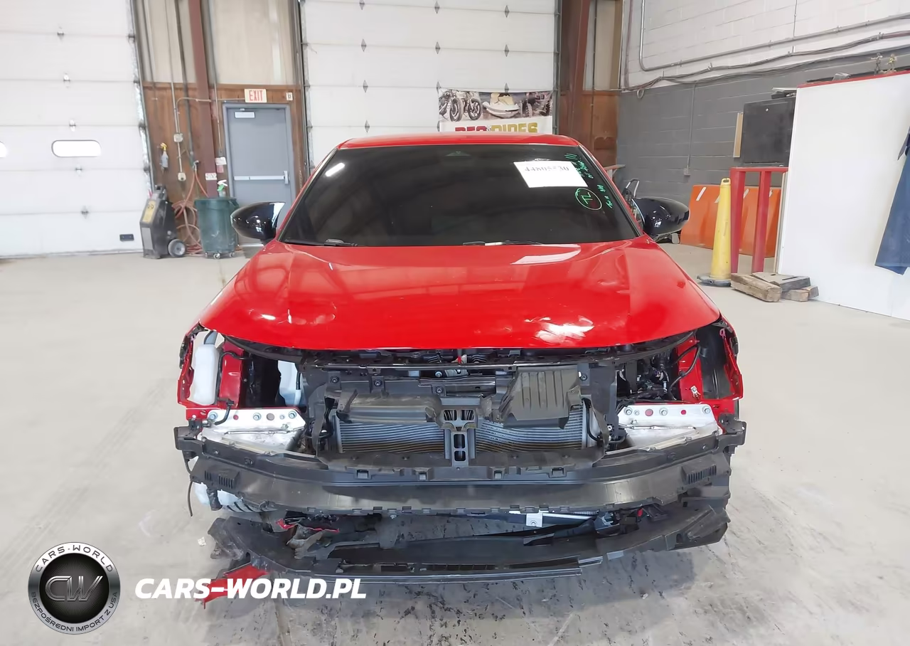 2026 Honda Civic Sport VIN:2HGFE2F50TH511509 - 13