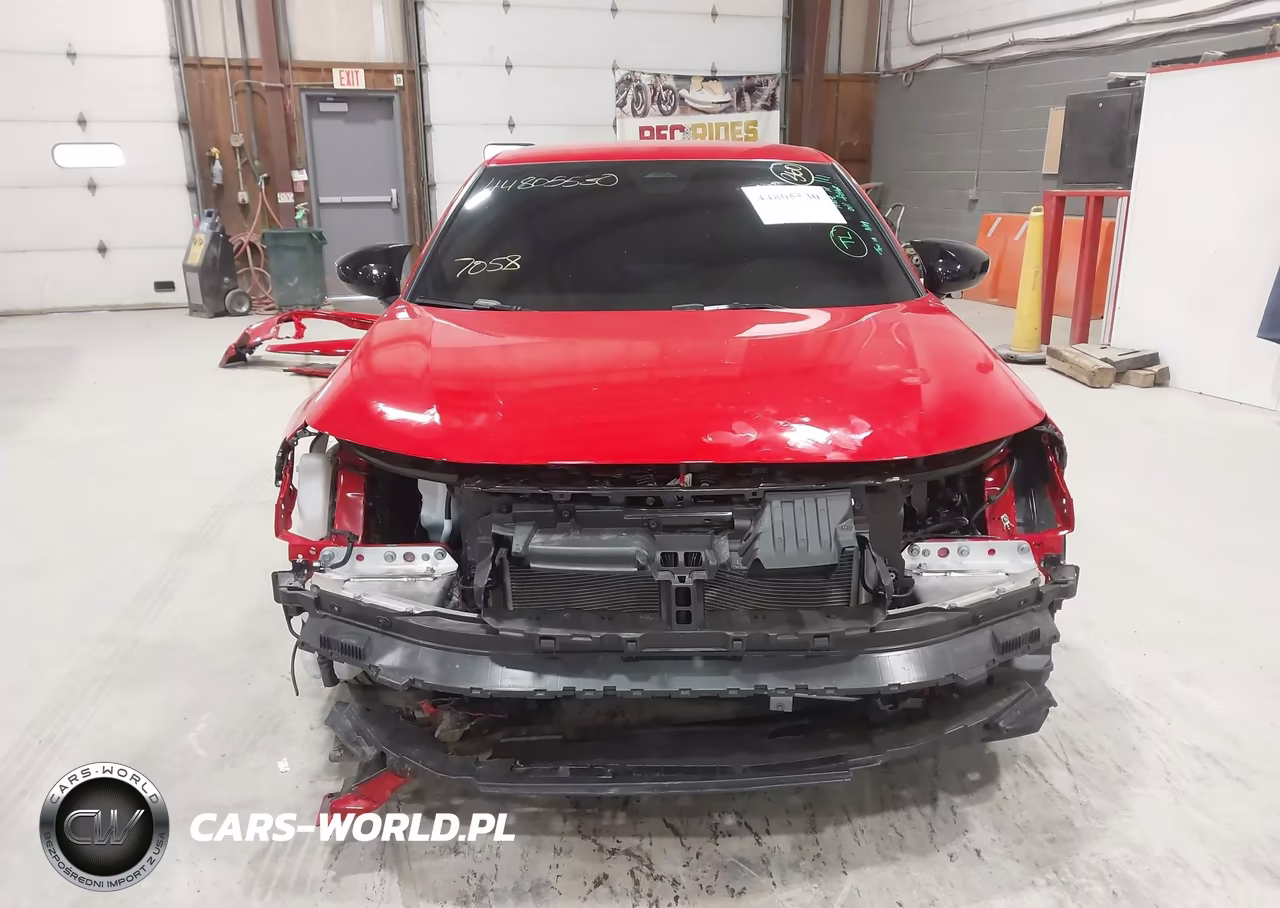 2026 Honda Civic Sport VIN:2HGFE2F50TH511509 - 6