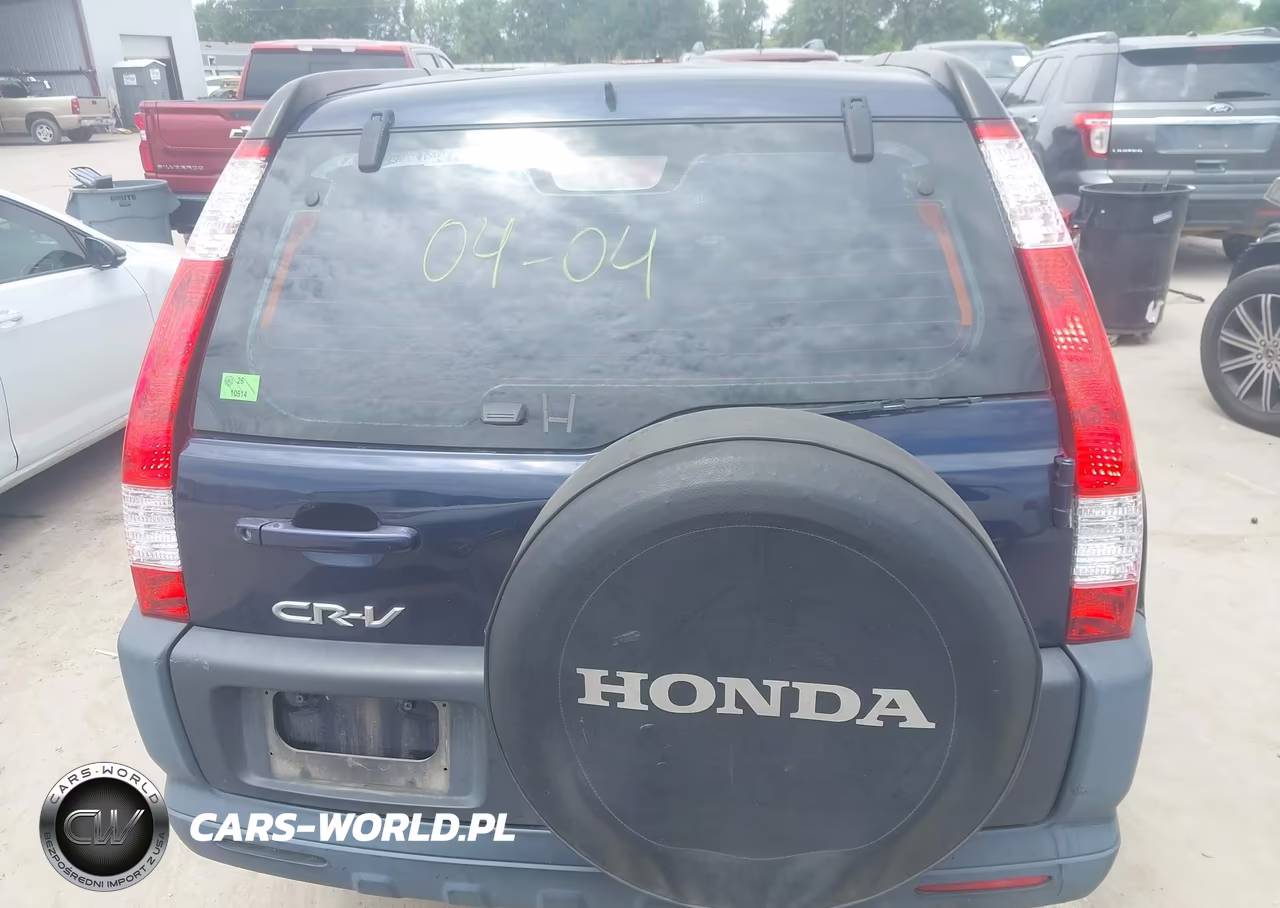 2006 Honda Cr-V Lx VIN:JHLRD68566C006975 - 17