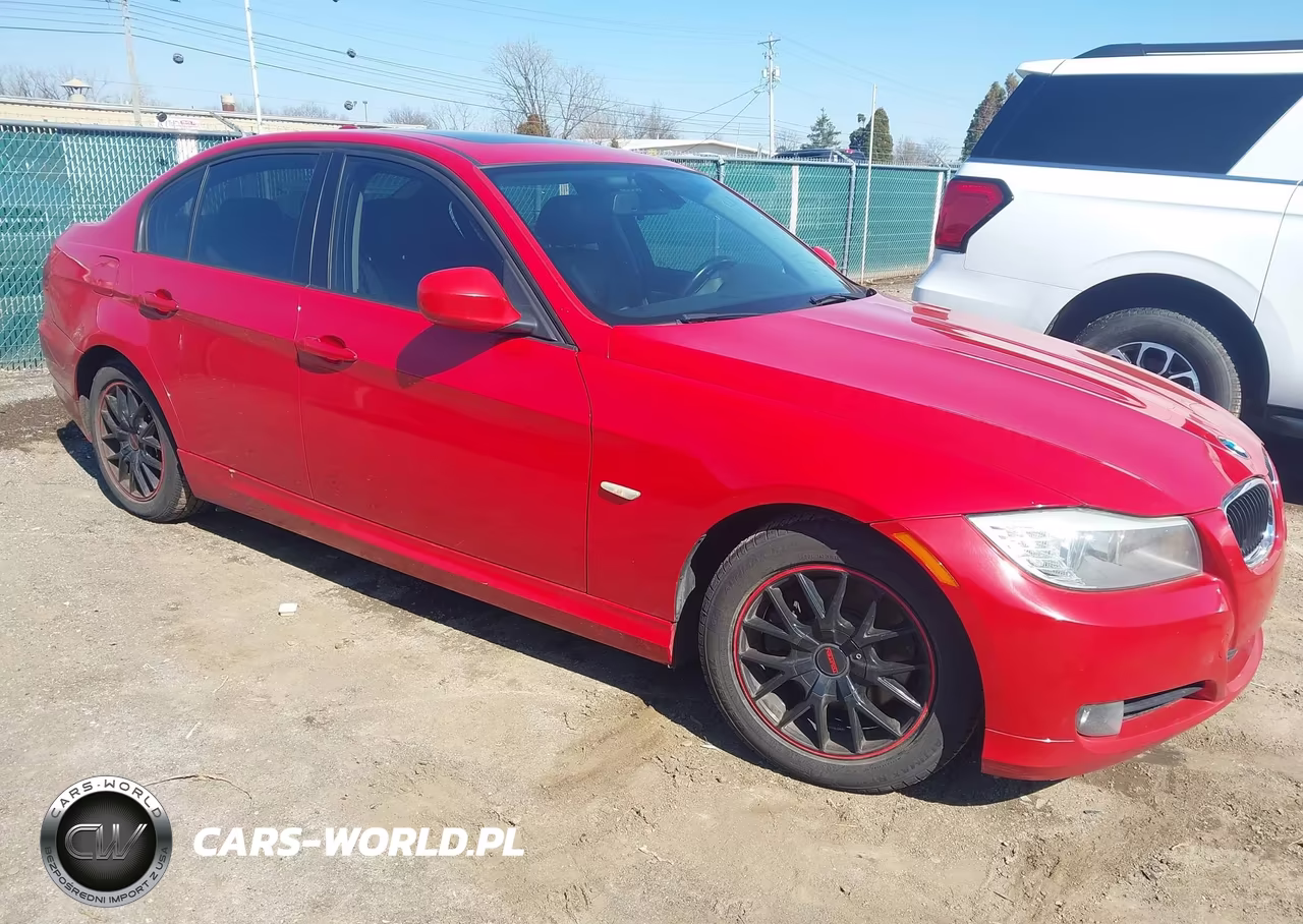 2010 BMW 328I