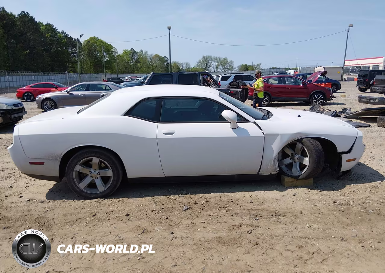2013 Dodge Challenger Sxt VIN:2C3CDYAG8DH729011 - 13