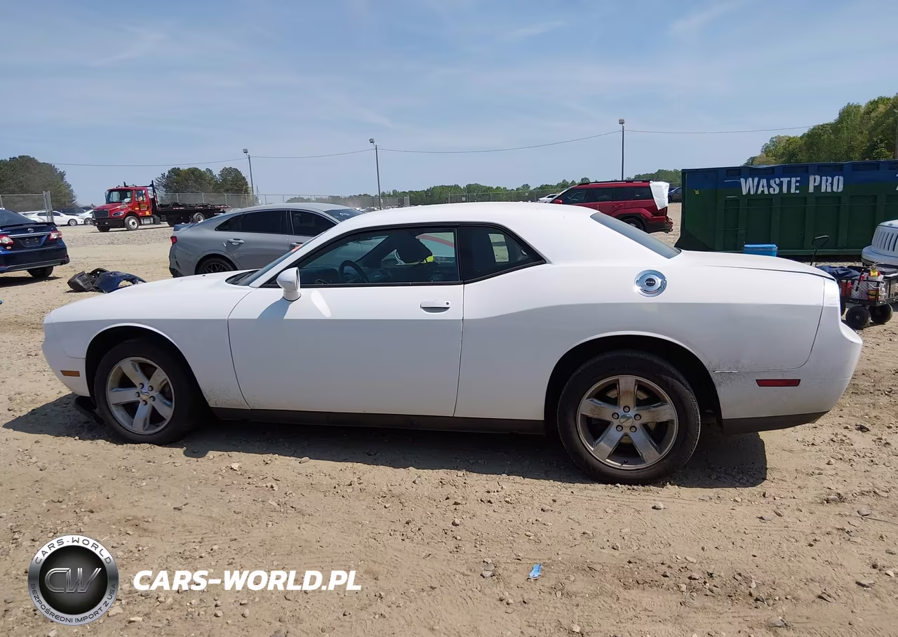 2013 Dodge Challenger Sxt VIN:2C3CDYAG8DH729011 - 14