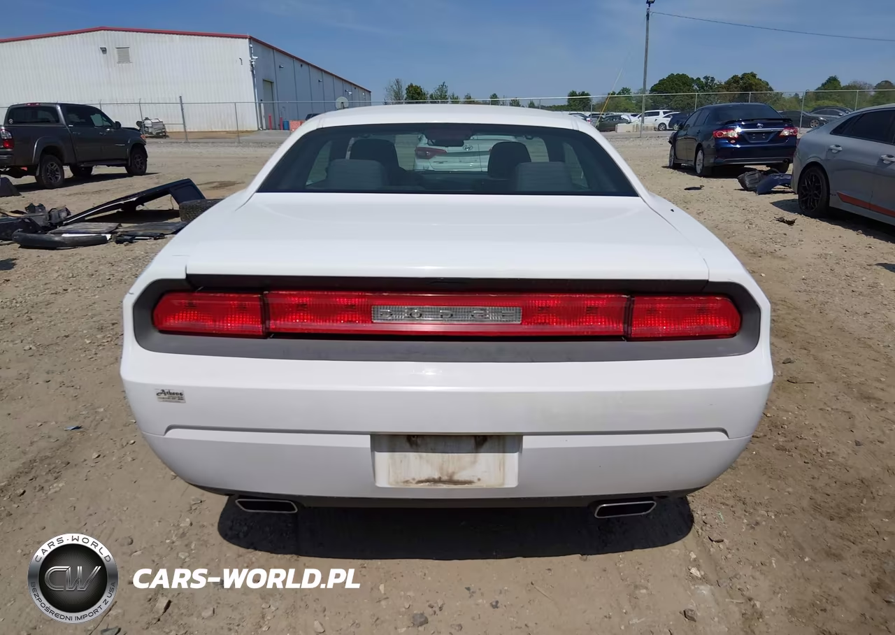 2013 Dodge Challenger Sxt VIN:2C3CDYAG8DH729011 - 16