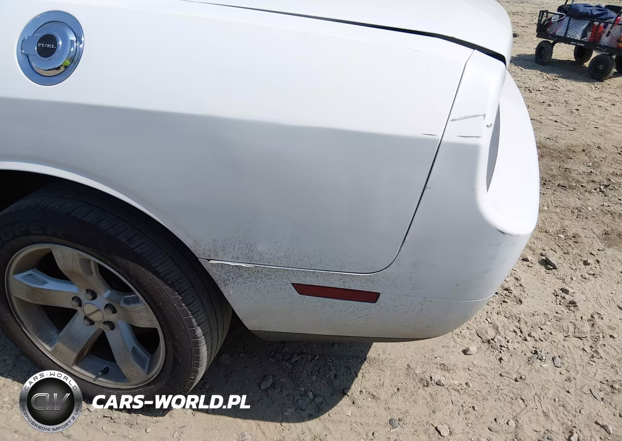 2013 Dodge Challenger Sxt VIN:2C3CDYAG8DH729011 - 20