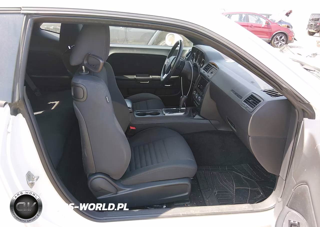 2013 Dodge Challenger Sxt VIN:2C3CDYAG8DH729011 - 5