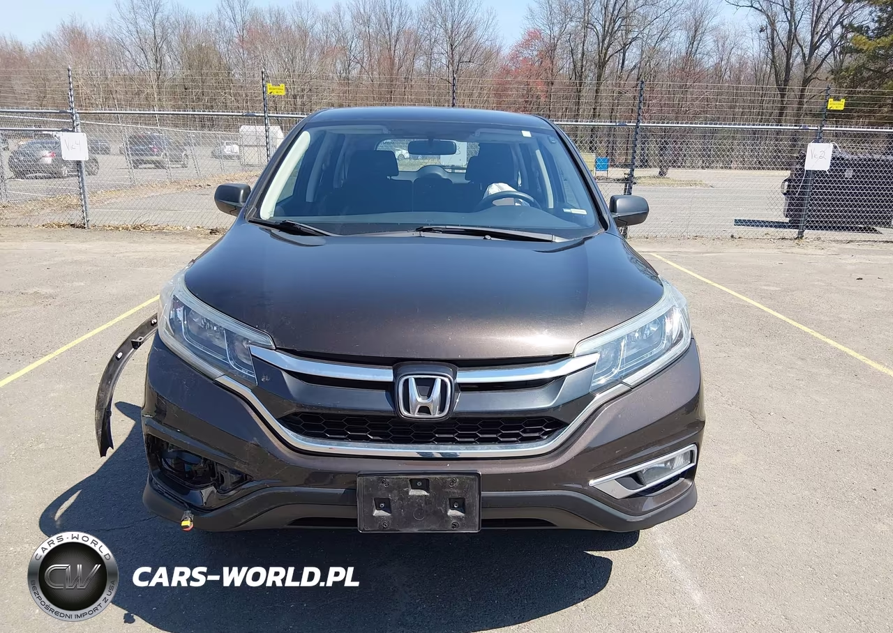 2015 Honda Cr-V Lx VIN:2HKRM4H32FH621687 - 12