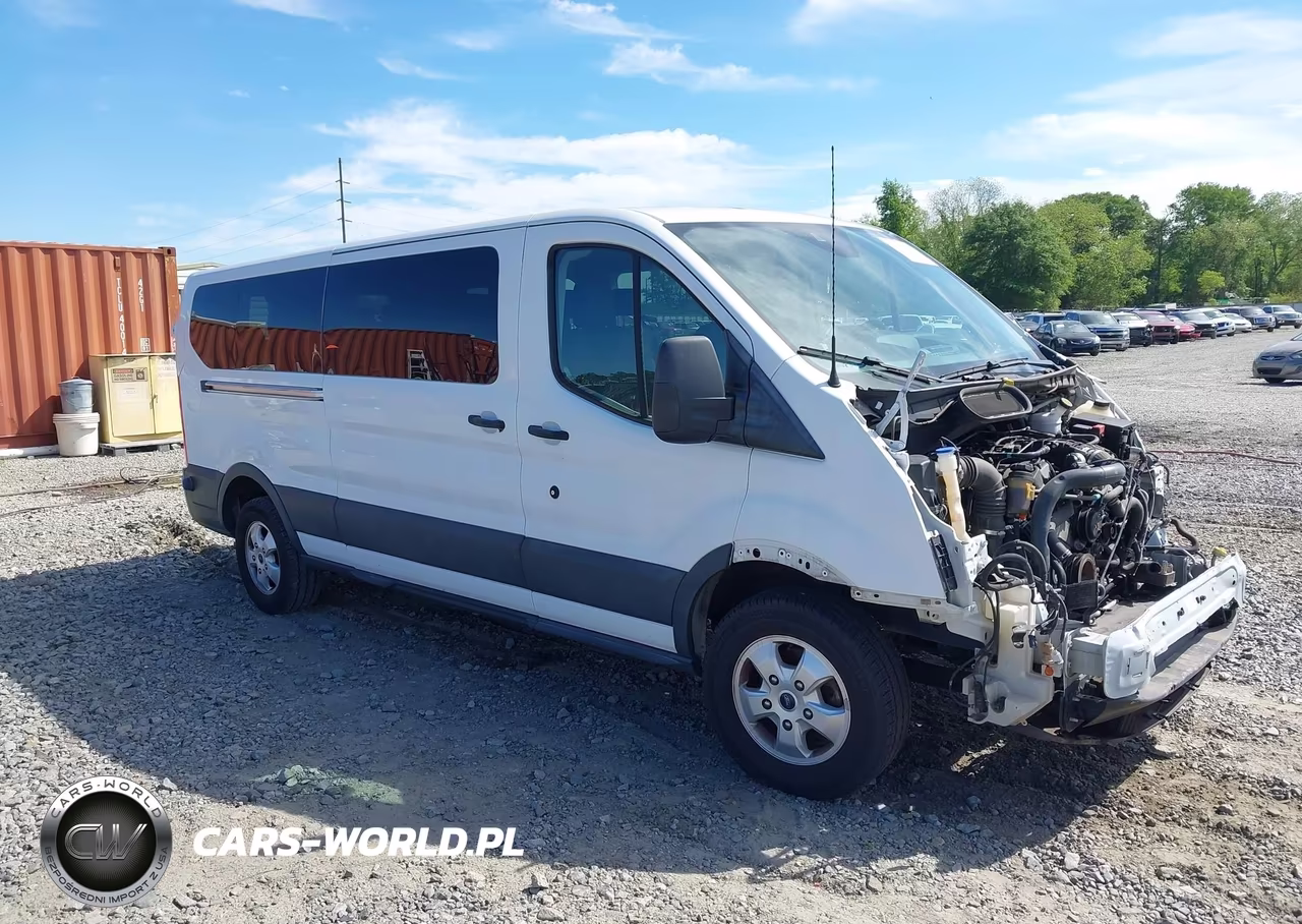 2018 Ford Transit-350 Xlt