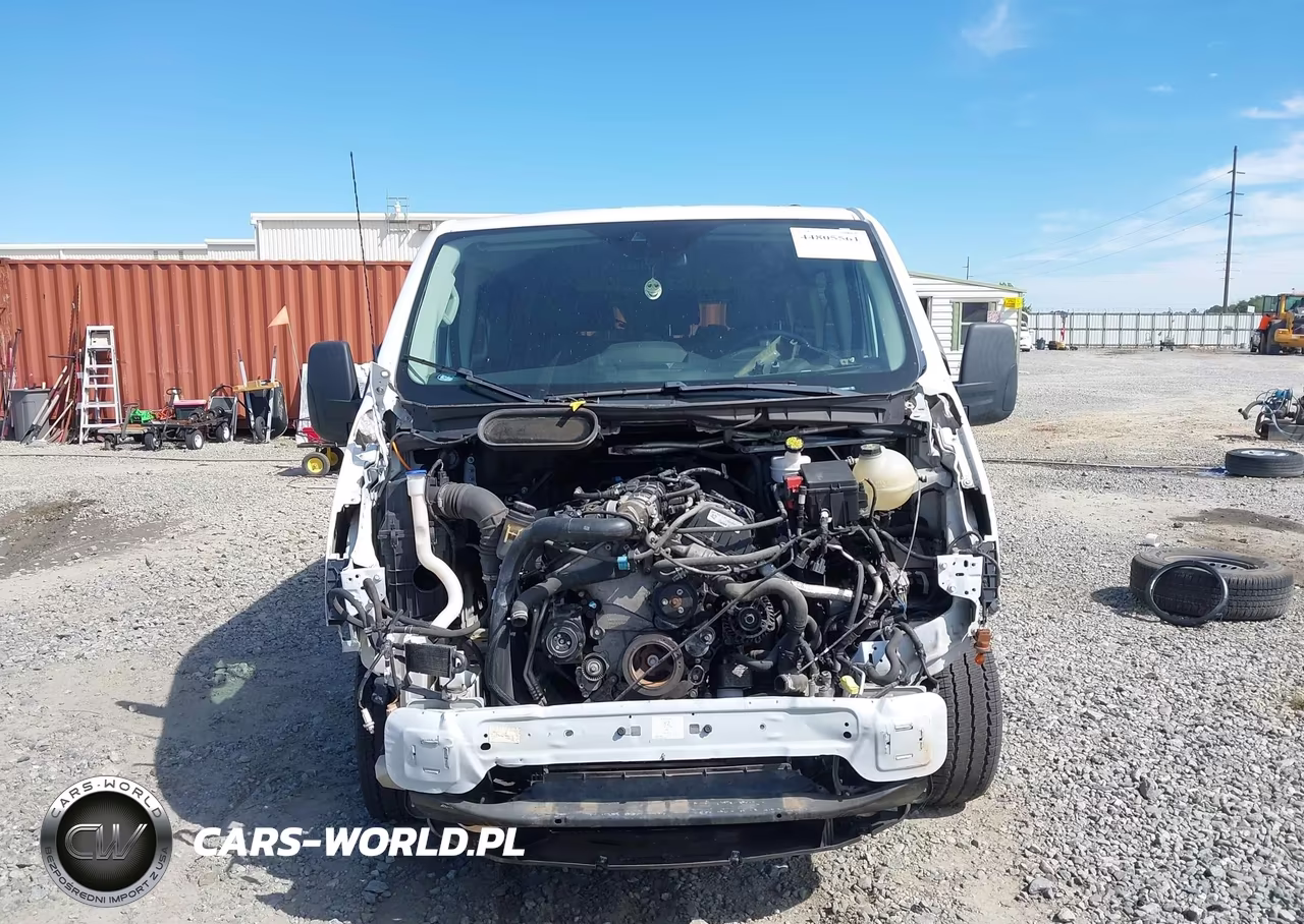 2018 Ford Transit-350 Xlt VIN:1FBZX2YG3JKA75303 - 12