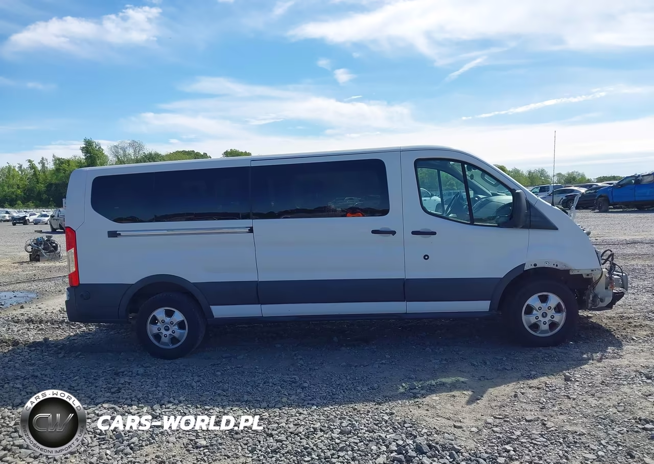 2018 Ford Transit-350 Xlt VIN:1FBZX2YG3JKA75303 - 13