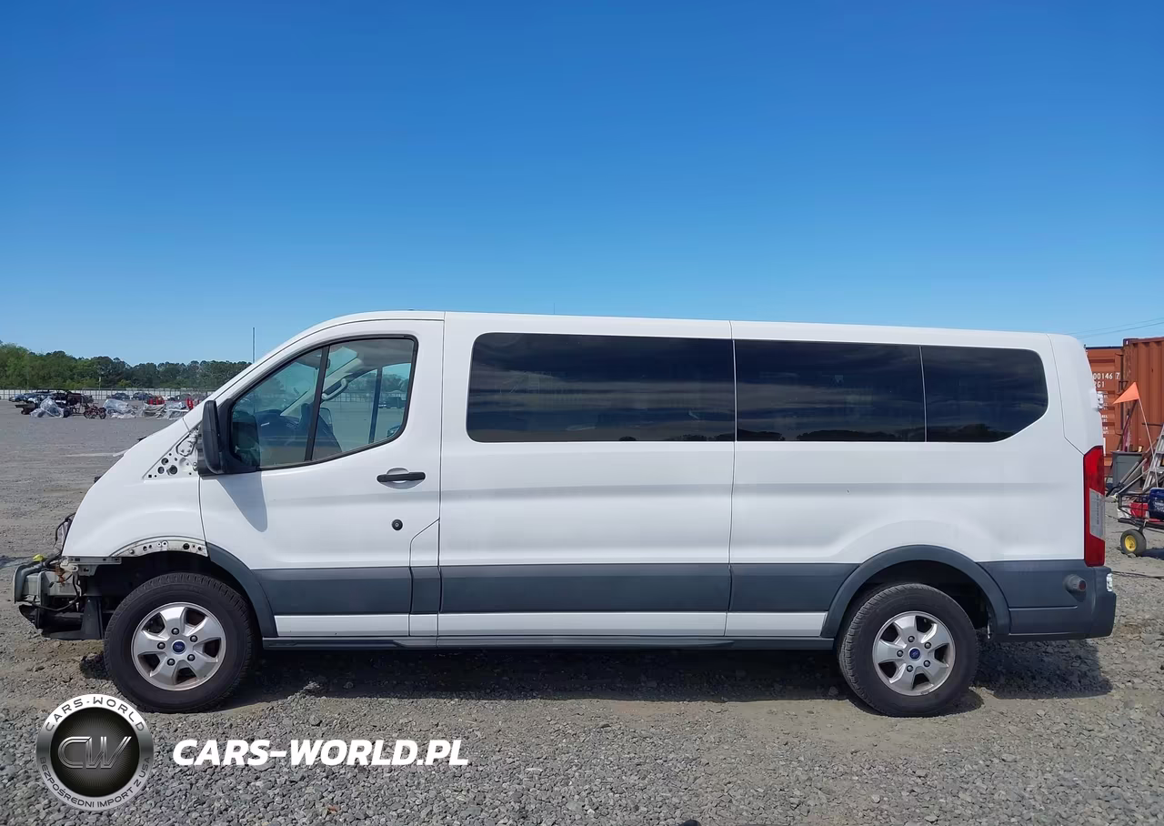 2018 Ford Transit-350 Xlt VIN:1FBZX2YG3JKA75303 - 14