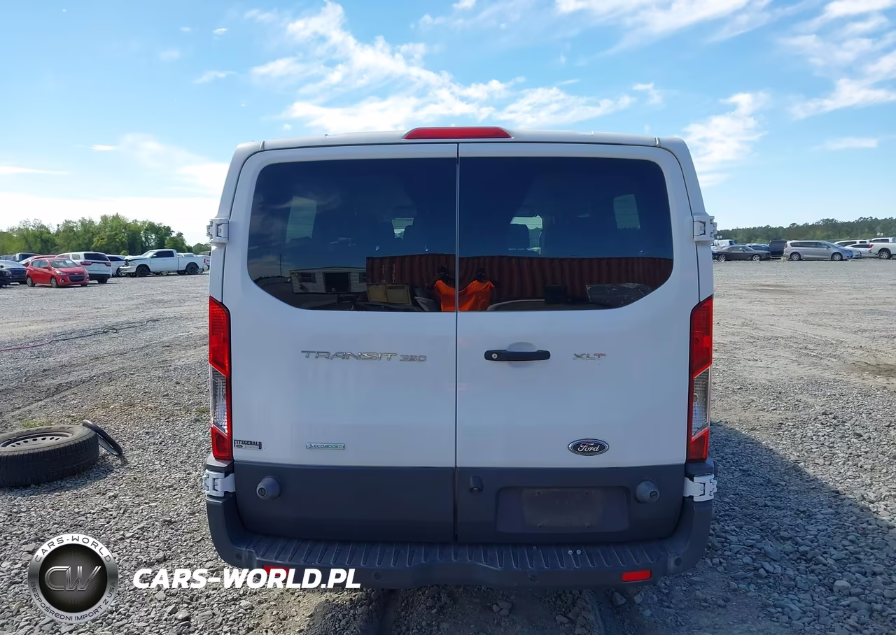 2018 Ford Transit-350 Xlt VIN:1FBZX2YG3JKA75303 - 16