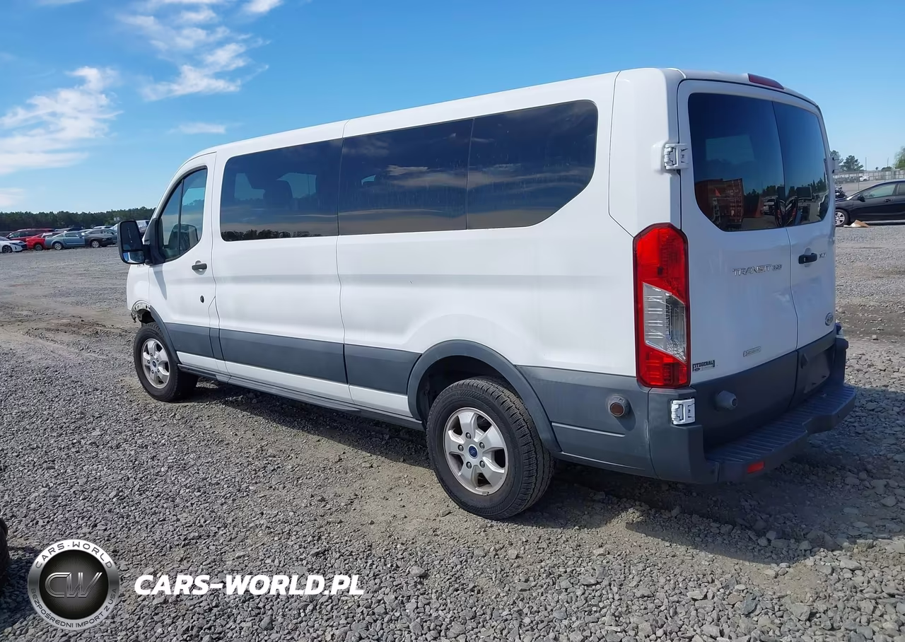 2018 Ford Transit-350 Xlt VIN:1FBZX2YG3JKA75303 - 3