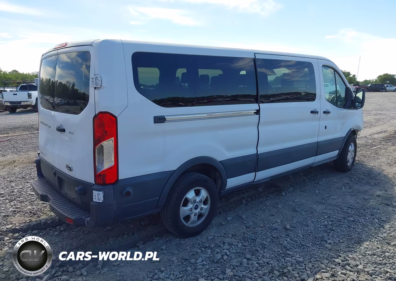 2018 Ford Transit-350 Xlt VIN:1FBZX2YG3JKA75303 - 4