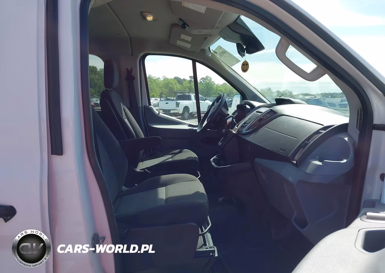 2018 Ford Transit-350 Xlt VIN:1FBZX2YG3JKA75303 - 5