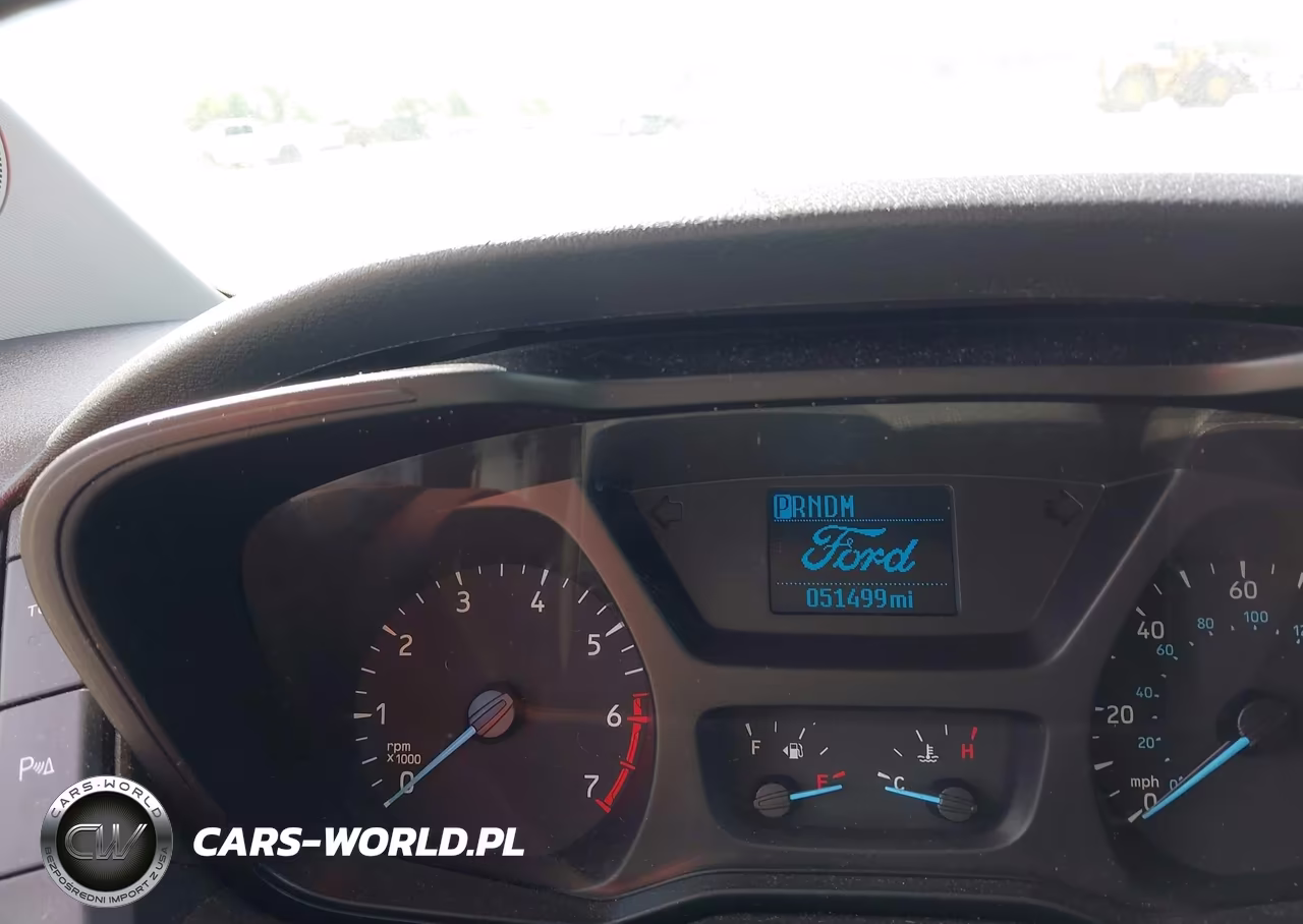 2018 Ford Transit-350 Xlt VIN:1FBZX2YG3JKA75303 - 7