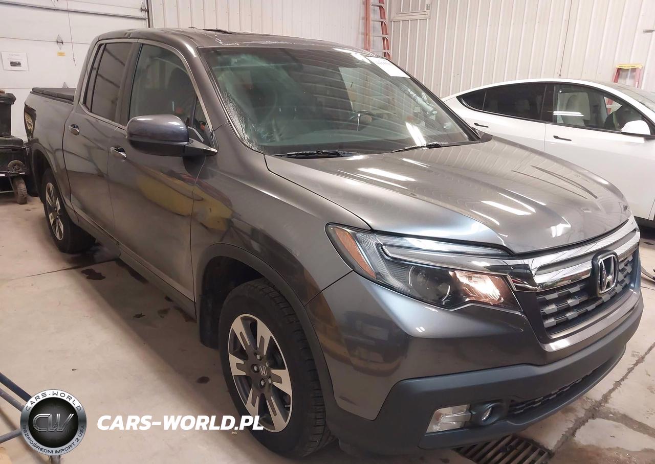 2019 Honda Ridgeline Rtl