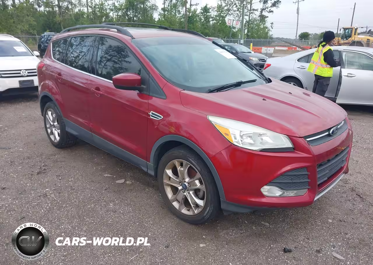 2013 Ford Escape Se