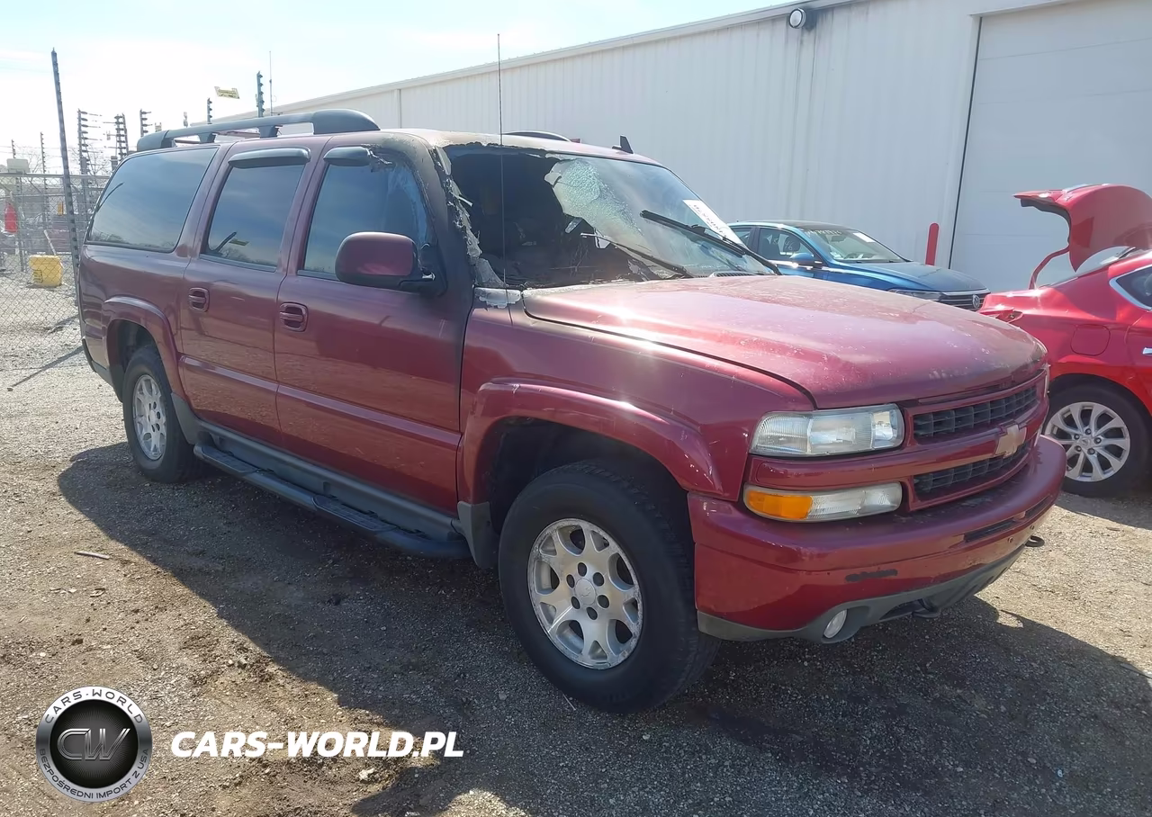 2006 Chevrolet Suburban 1500 Z71