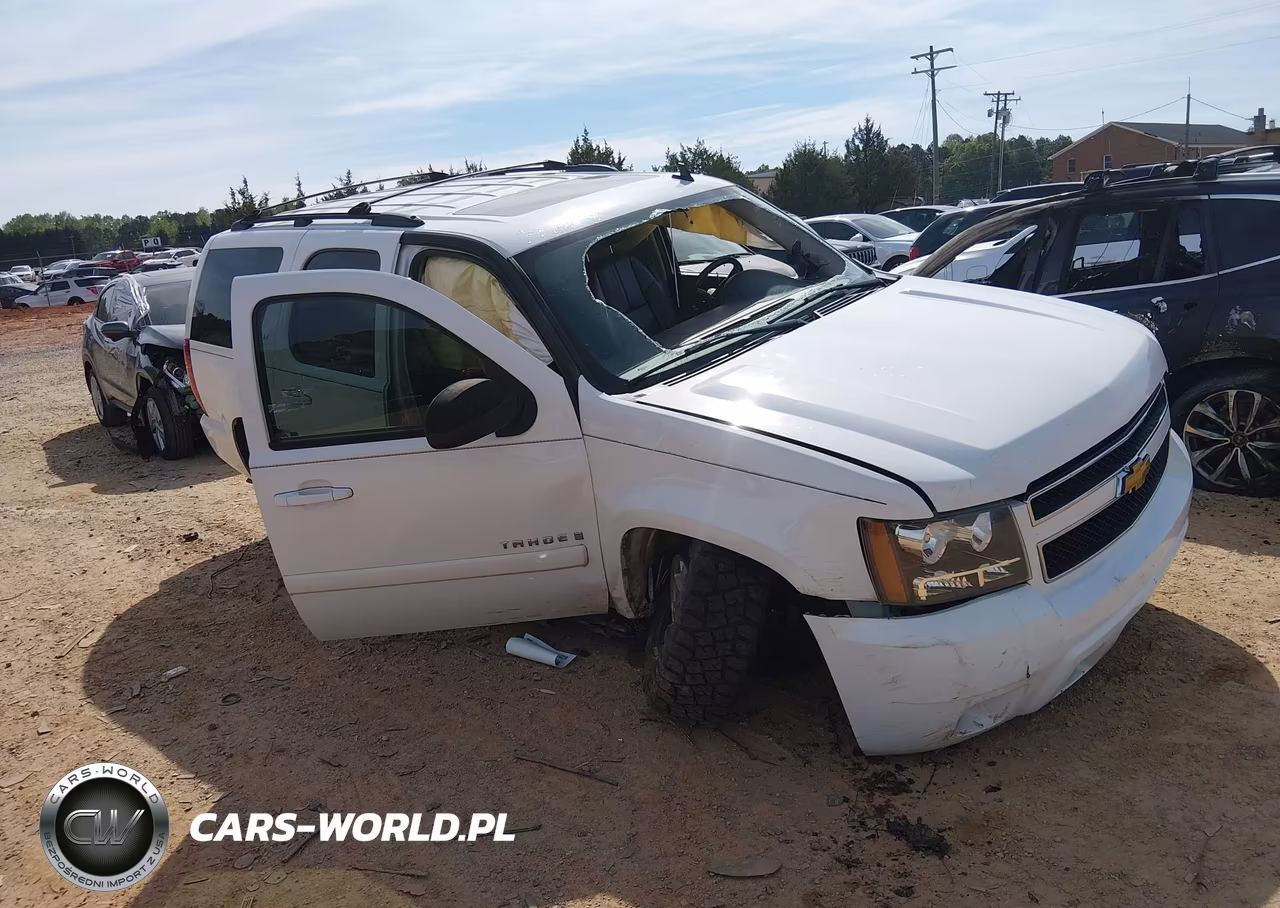 2007 Chevrolet Tahoe Lt