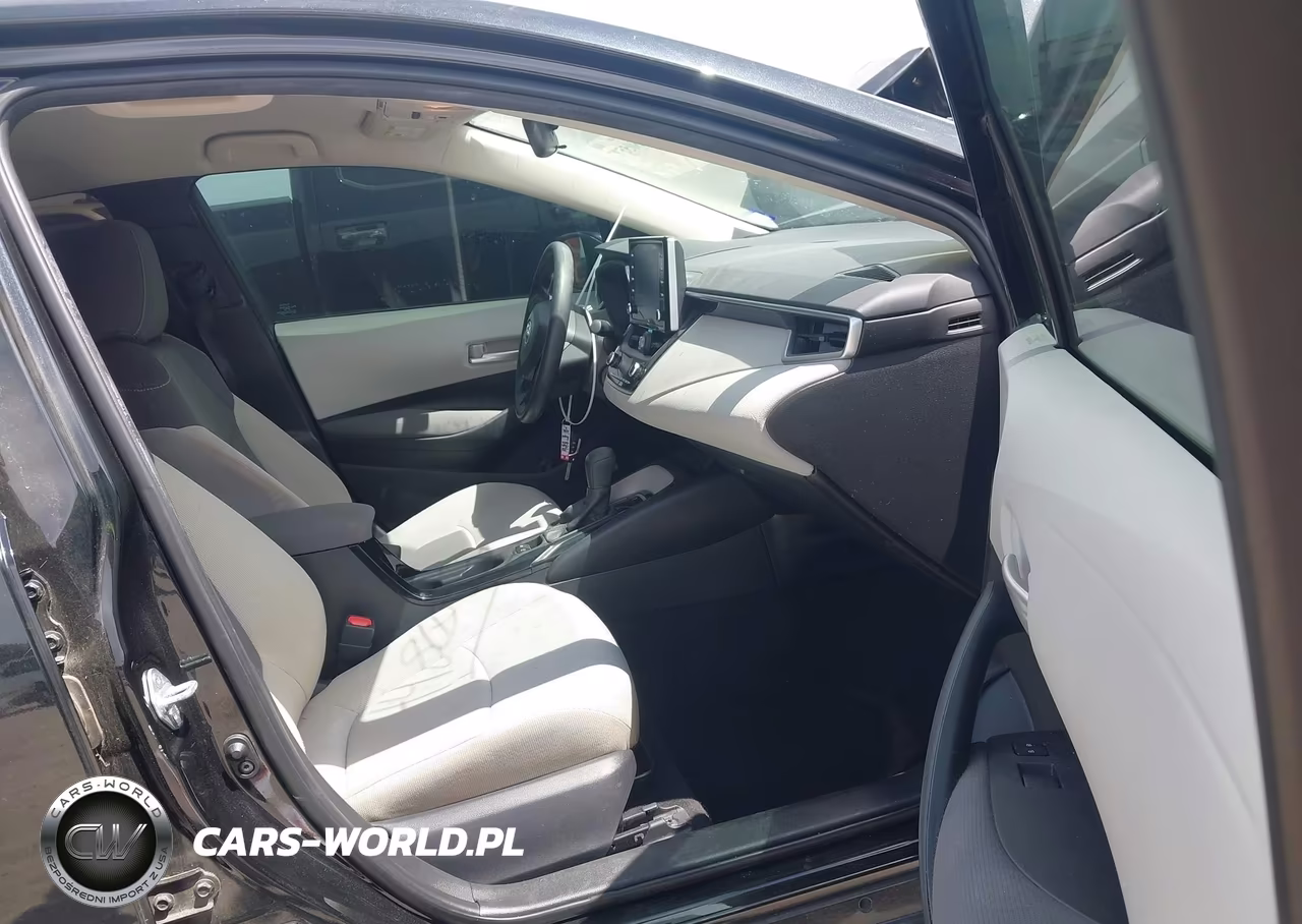 2020 Toyota Corolla Le VIN:5YFEPRAE3LP063412 - 5
